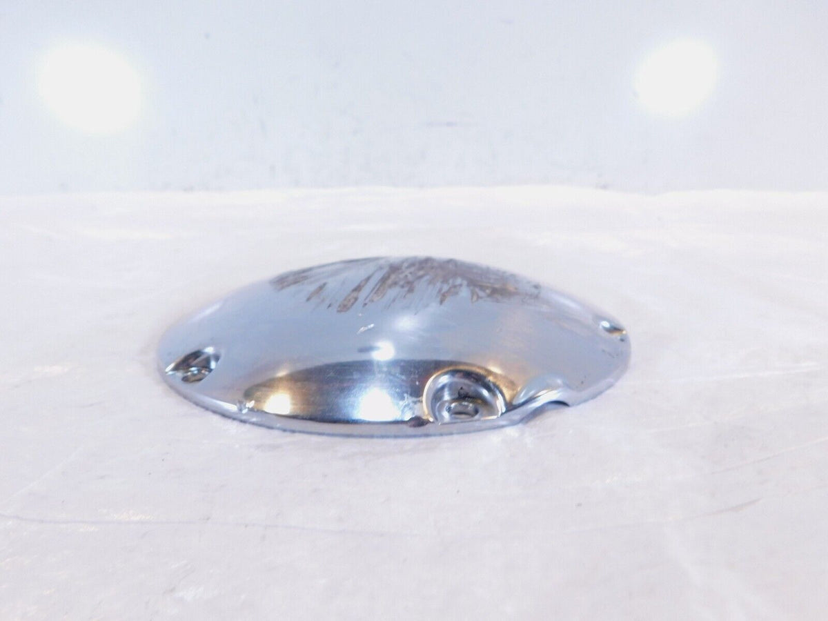 Harley Sportster 883 1200 Motor Chrome Clutch Inspection Derby Cover 34742-04 - C3 Cycle