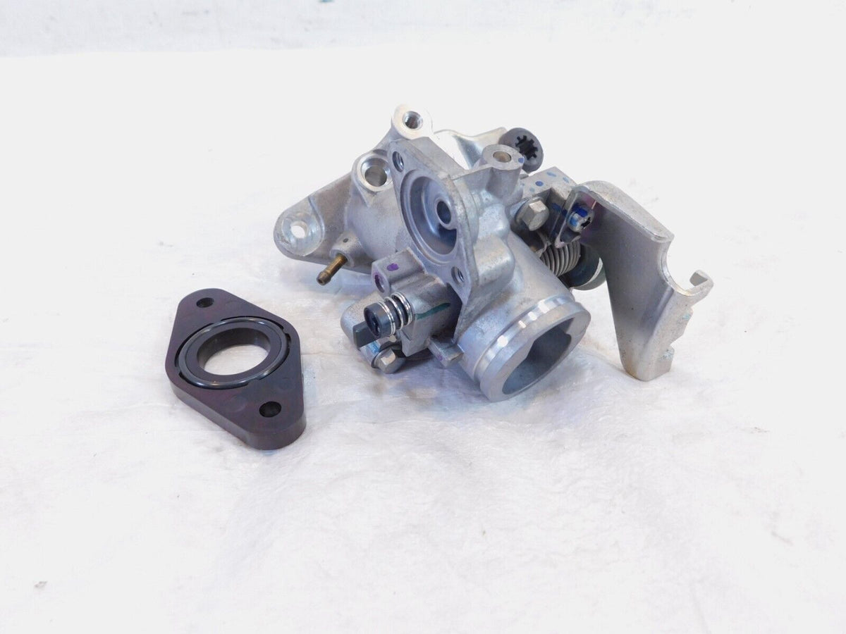 2017-2020 Honda Z125 Grom 125 Engine Motor Fuel Injection Throttle Body Intake - C3 Cycle