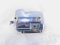 Harley Davidson Touring Electra Glide & Softail Chrome Transmission Top Cover - C3 Cycle
