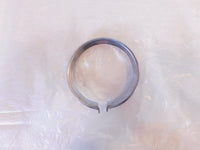 Harley Touring Electra Glide & Softail Passing Fog Light Lamp Chrome Trim Ring