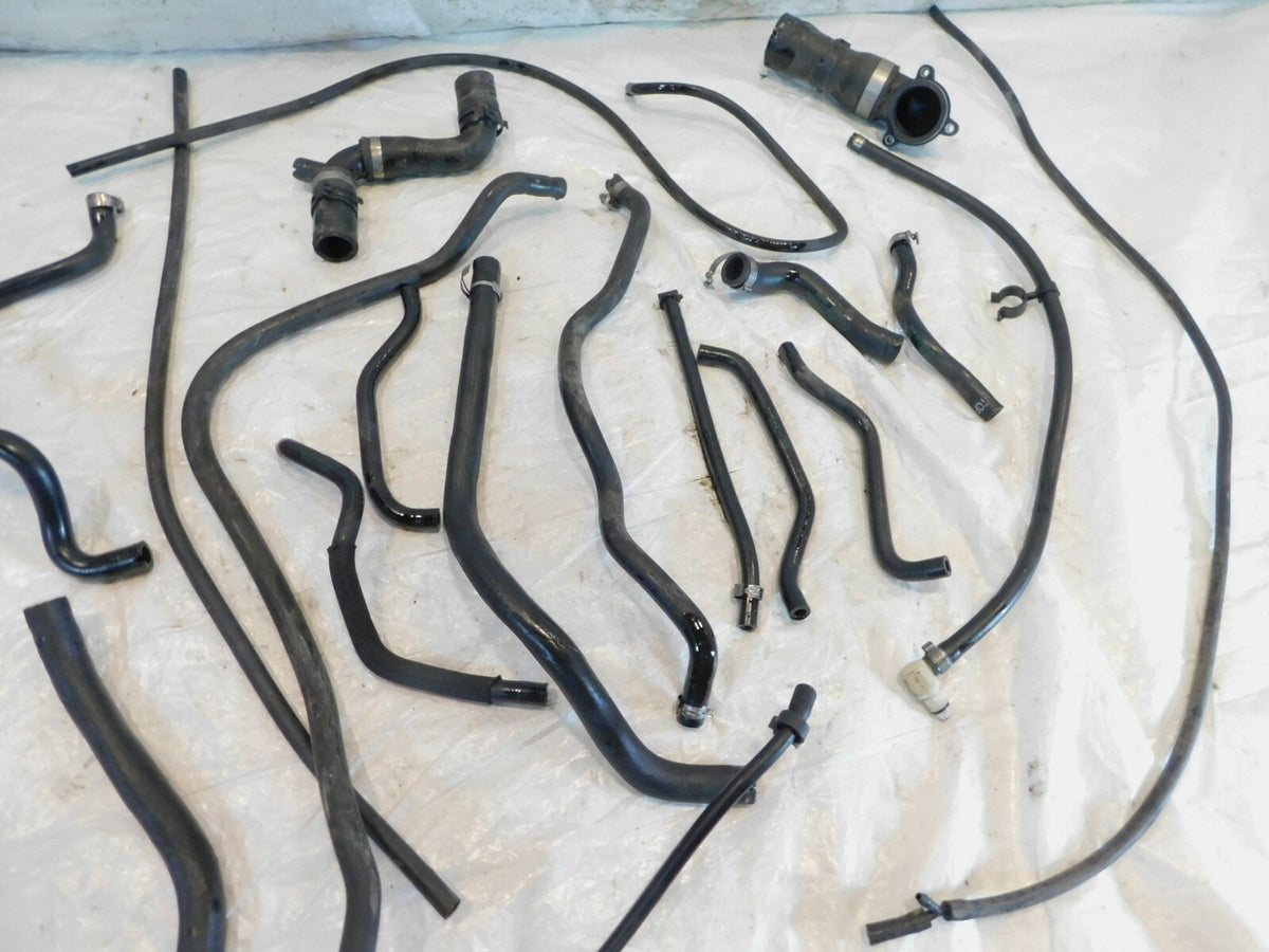 2005-2009 BMW K1200GT Engine Motor Oil Coolant Water Air Hose Pipe Line Box Lot - C3 Cycle