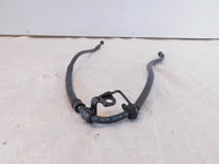 1991-1998 Honda Nighthawk CB750 Black Front Brake Caliper Rubber Hose Line Pipe - C3 Cycle
