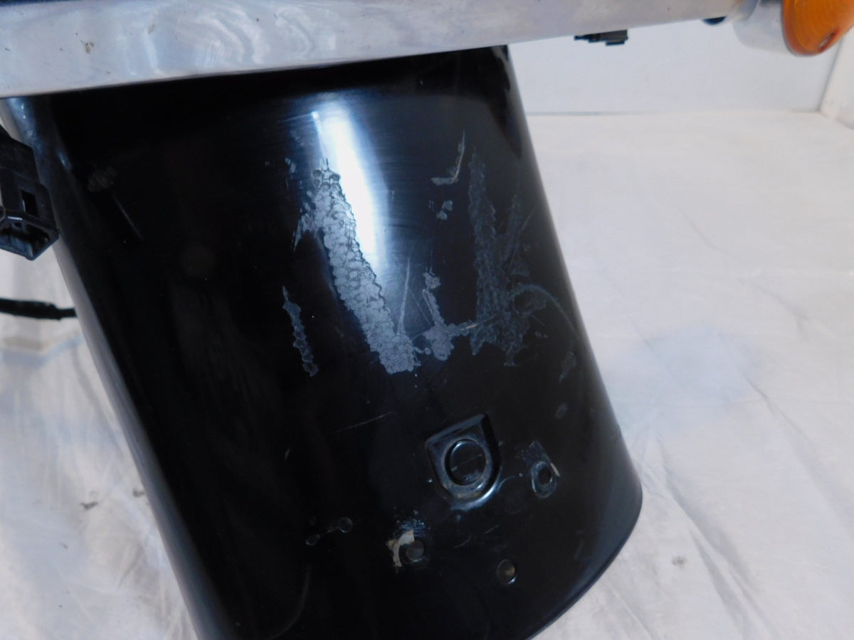 Harley Davidson EVO Road King Tour & Electra Glide Rear Fender & Turn Signals - C3 Cycle