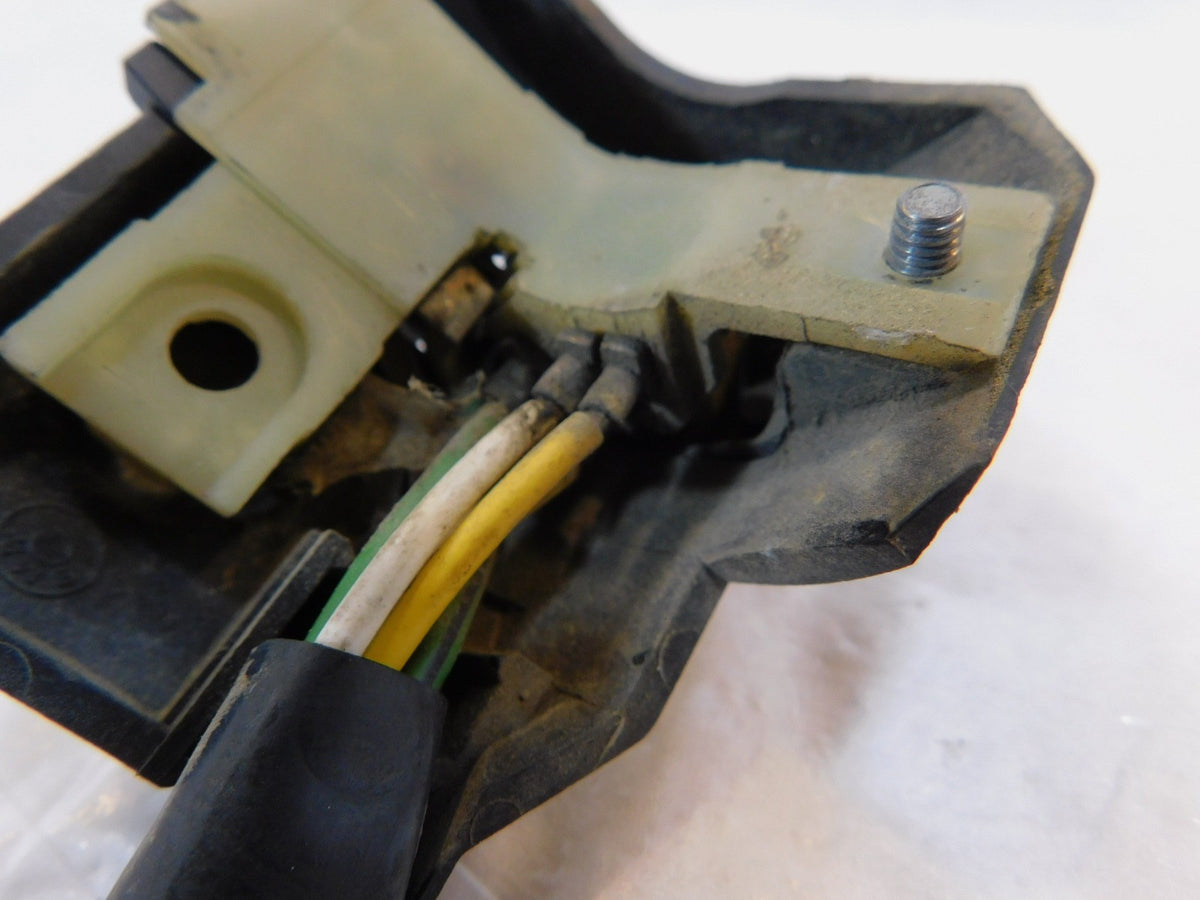 1977-1979 BMW Airhead R80 Front Left Handlebar Combination Control Switches - C3 Cycle