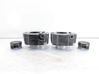 99-03 Yamaha VStar 1100 XVS1100 Custom Front/Rear Cylinder Barrel Jugs & Pistons - C3 Cycle