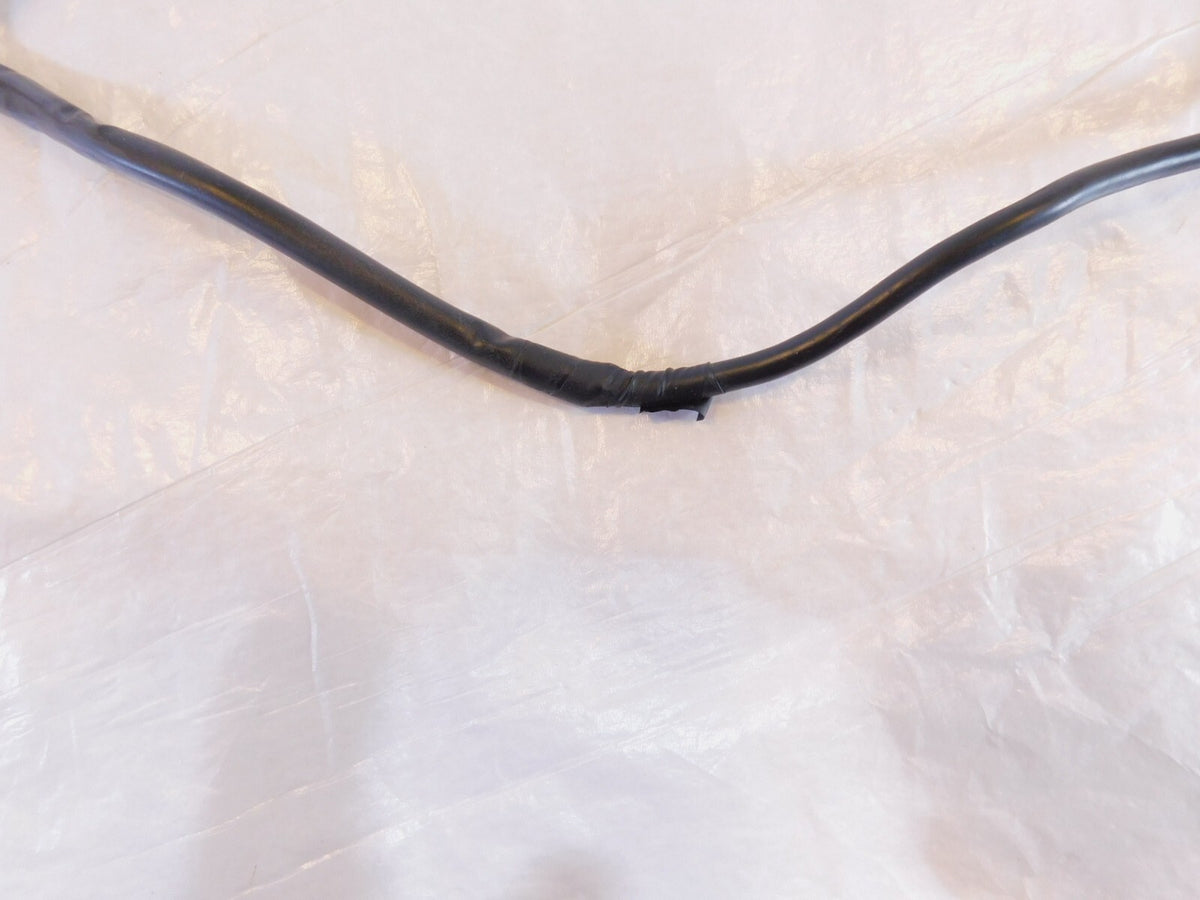 94-03 Honda VF750 VF750C Magna 750 Battery Black Negative Ground Cable Line Wire - C3 Cycle