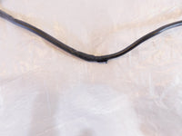 94-03 Honda VF750 VF750C Magna 750 Battery Black Negative Ground Cable Line Wire - C3 Cycle
