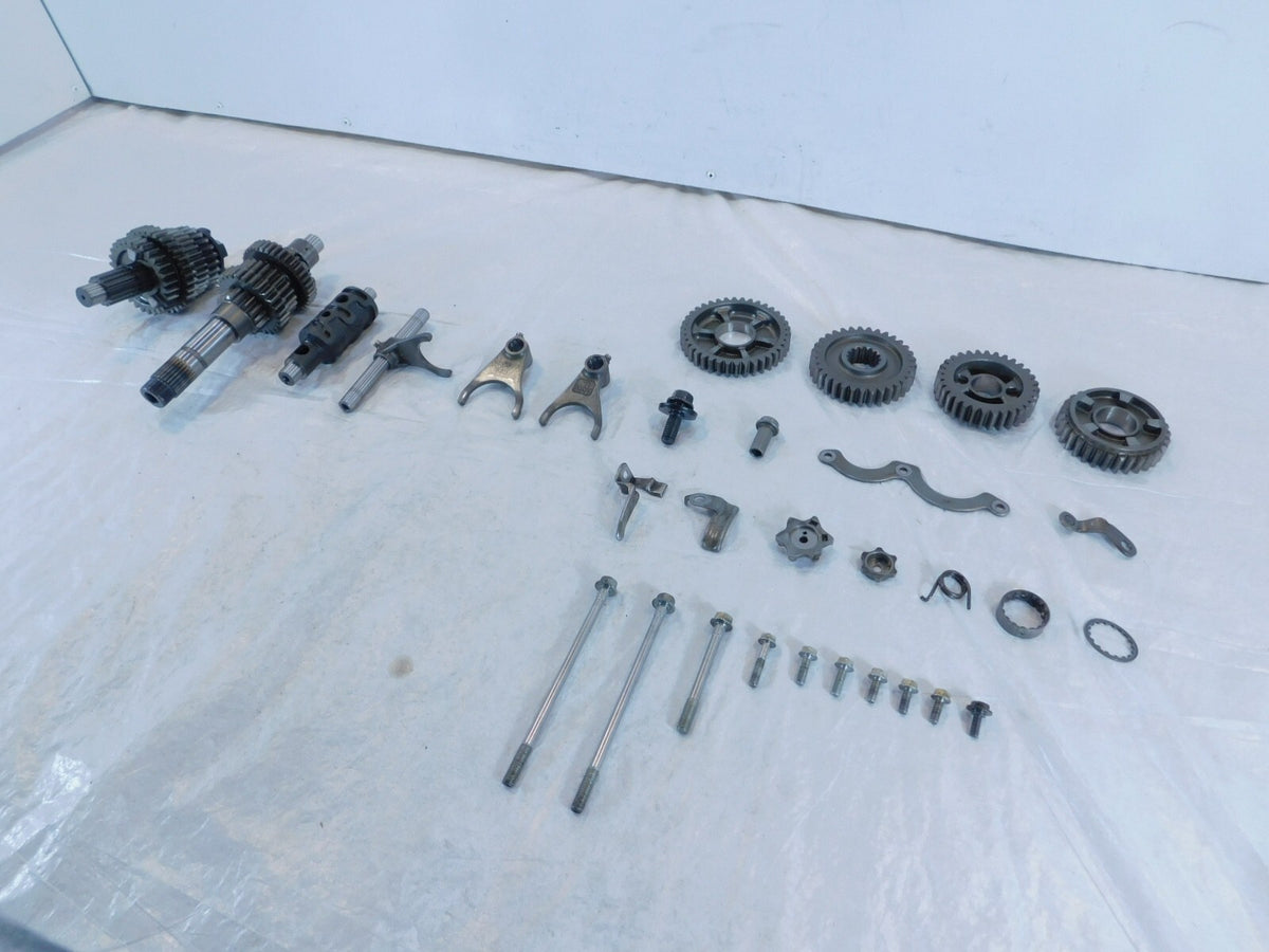 2000-2007 Honda VT1100 VT1100C Shadow 1100 Sabre Transmission Gears Shift Forks - C3 Cycle