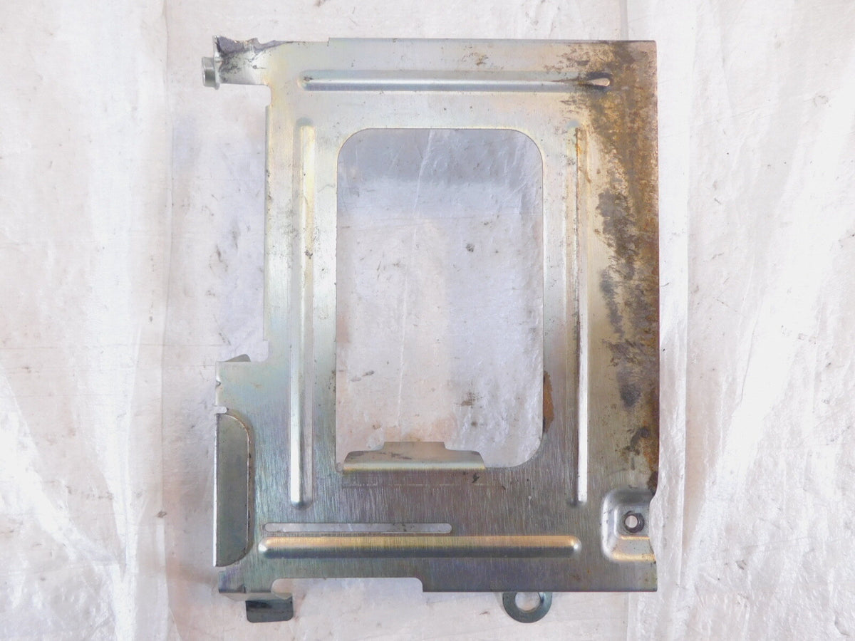 2003-2010 Buell XB XB9 & XB12 Lightning Tail Section Under Seat Battery Tray Pan - C3 Cycle
