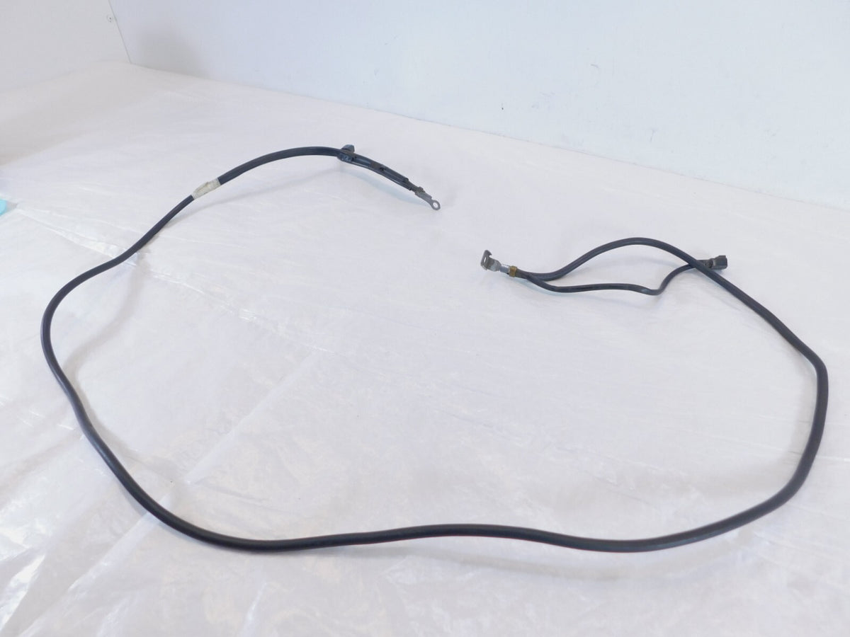 2007-2016 Suzuki AN400 Burgman 400 Negative Ground Battery Cable Line Wire Lead - C3 Cycle
