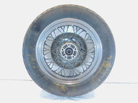 Harley Davidson Dyna Sportster & Softail Laced 16" Rear Wheel Rim & Tire Chrome - C3 Cycle