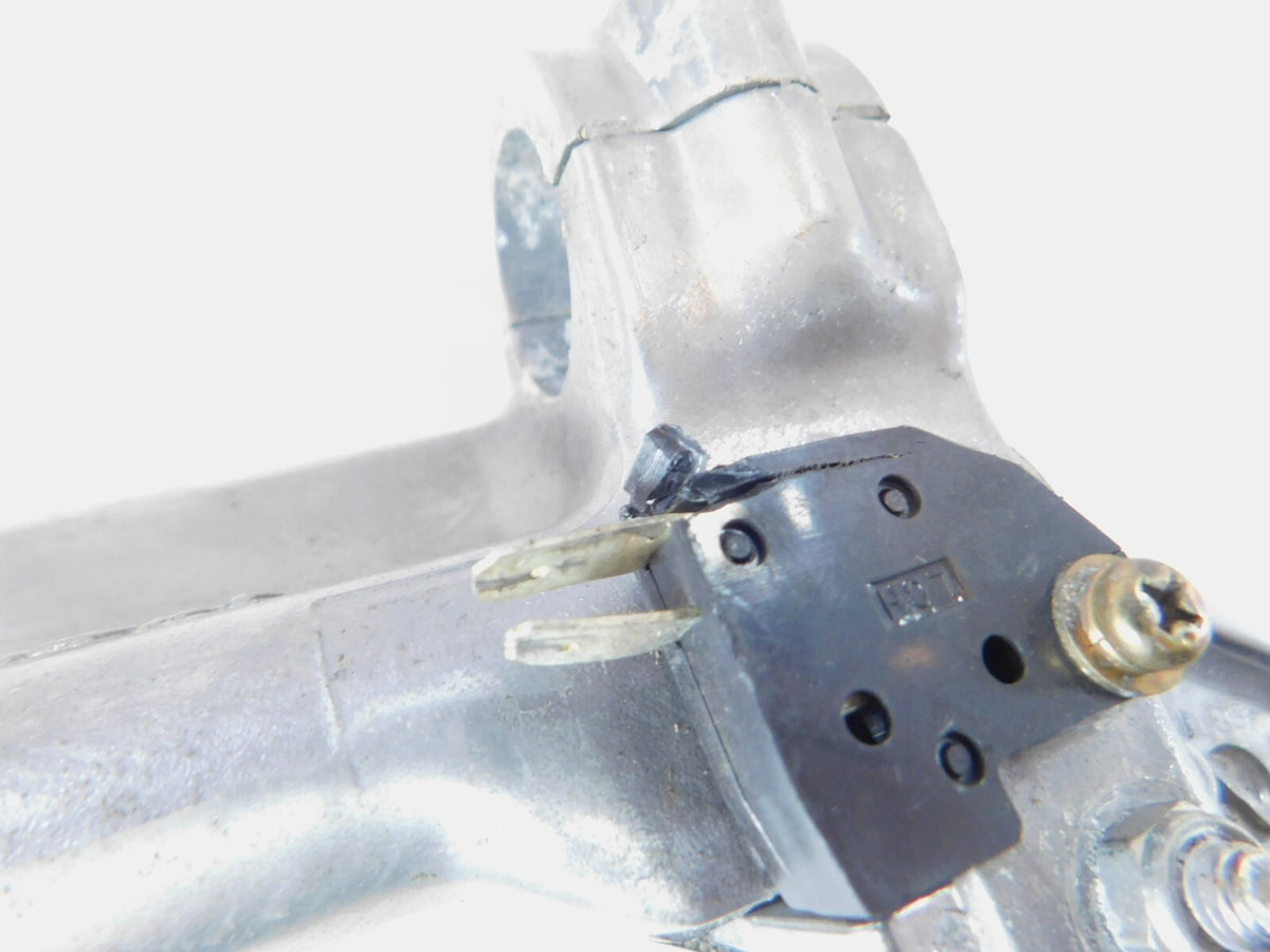 Suzuki Intruder 1400 & Boulevard S83 VS1400 Front Brake Master Cylinder & Lever
