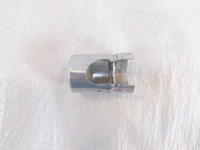 Harley Davidson Sportster 883 & 1200 Rear Upper Top Shock Mount Bolt Covers