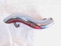 Harley Davidson Electra Glide Road King Left Crossover Header Pipe Shield Cover - C3 Cycle