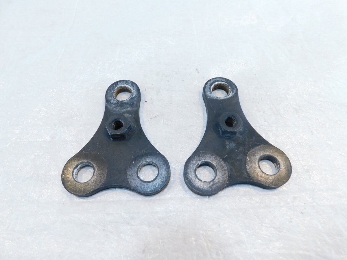 2008-2016 Polaris Victory Vision Front Right & Left Engine Motor Mount Brackets