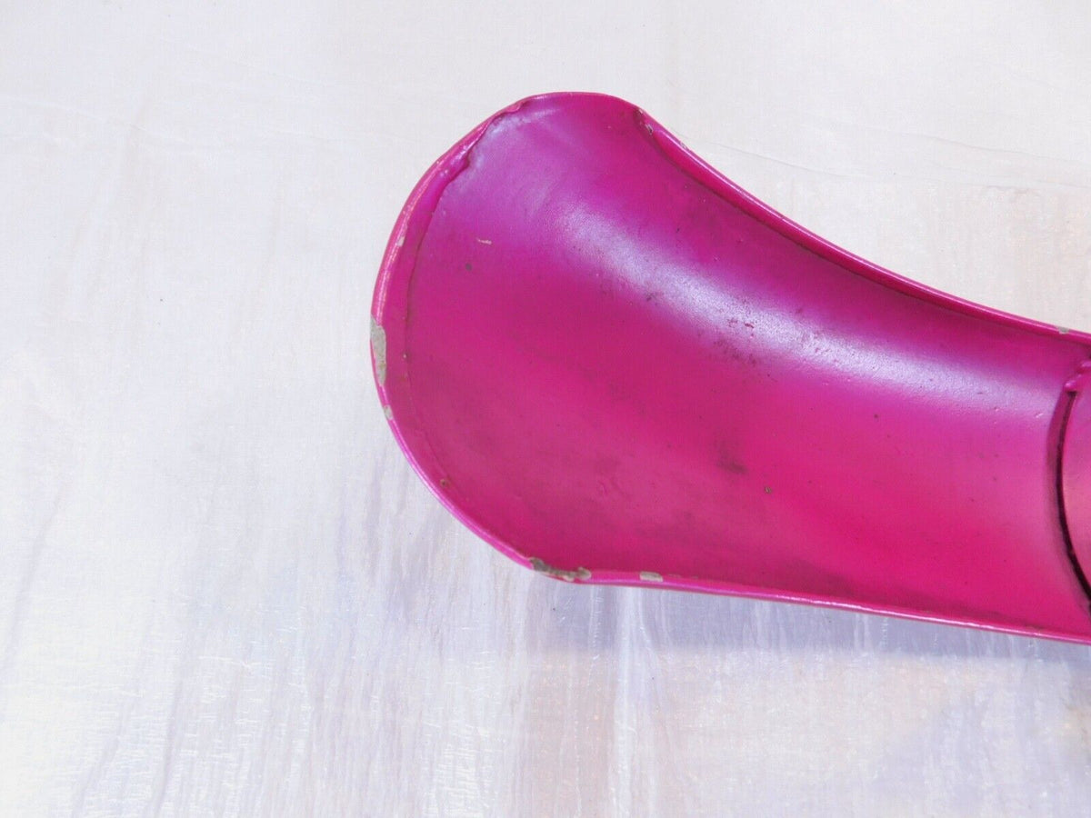 Harley Davidson Sportster XL XLH 883 & 1200 Hot Pink Front Wheel Cover Fender - C3 Cycle