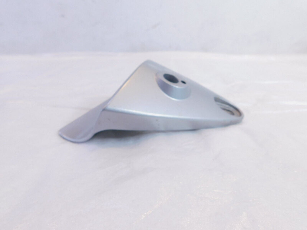 BMW R850R & R1100R Silver Left Headlight Bracket Mount Support - 63122306735