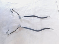 07-16 Suzuki Burgman AN400 Rear Front Wheel Brake Master Cylinder Hose Pipe Line - C3 Cycle