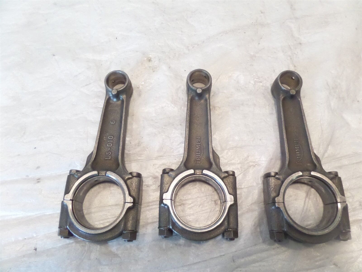 Triumph Daytona Sprint Trophy 900 & Thunderbird Tiger Crankshaft Connecting Rods - C3 Cycle