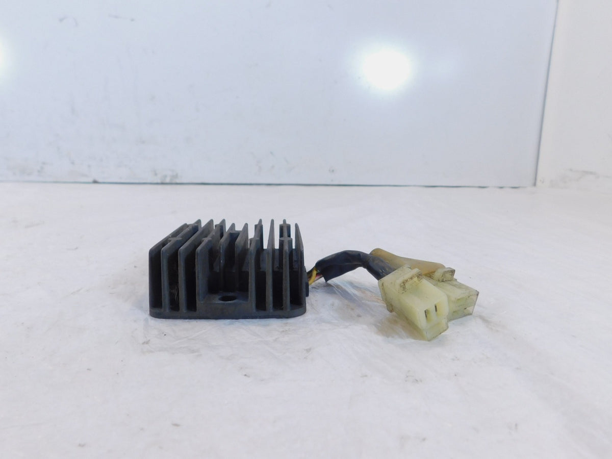 Honda CMX250 CMX250C Rebel 250 Engine Electrical Voltage Rectifier Regulator - C3 Cycle