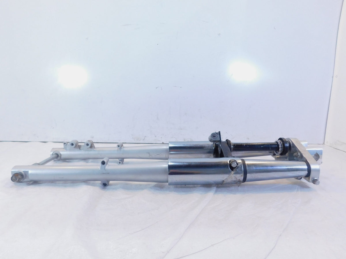 Cixi Kingring Aggressor V Jinlun 250cc Front Fork Shocks & Steering Triple Tree - C3 Cycle