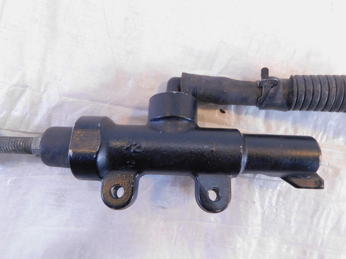 Buell Lightning Firebolt XB XB9 XB12 Rear Foot Brake Master Cylinder & Reservoir - C3 Cycle