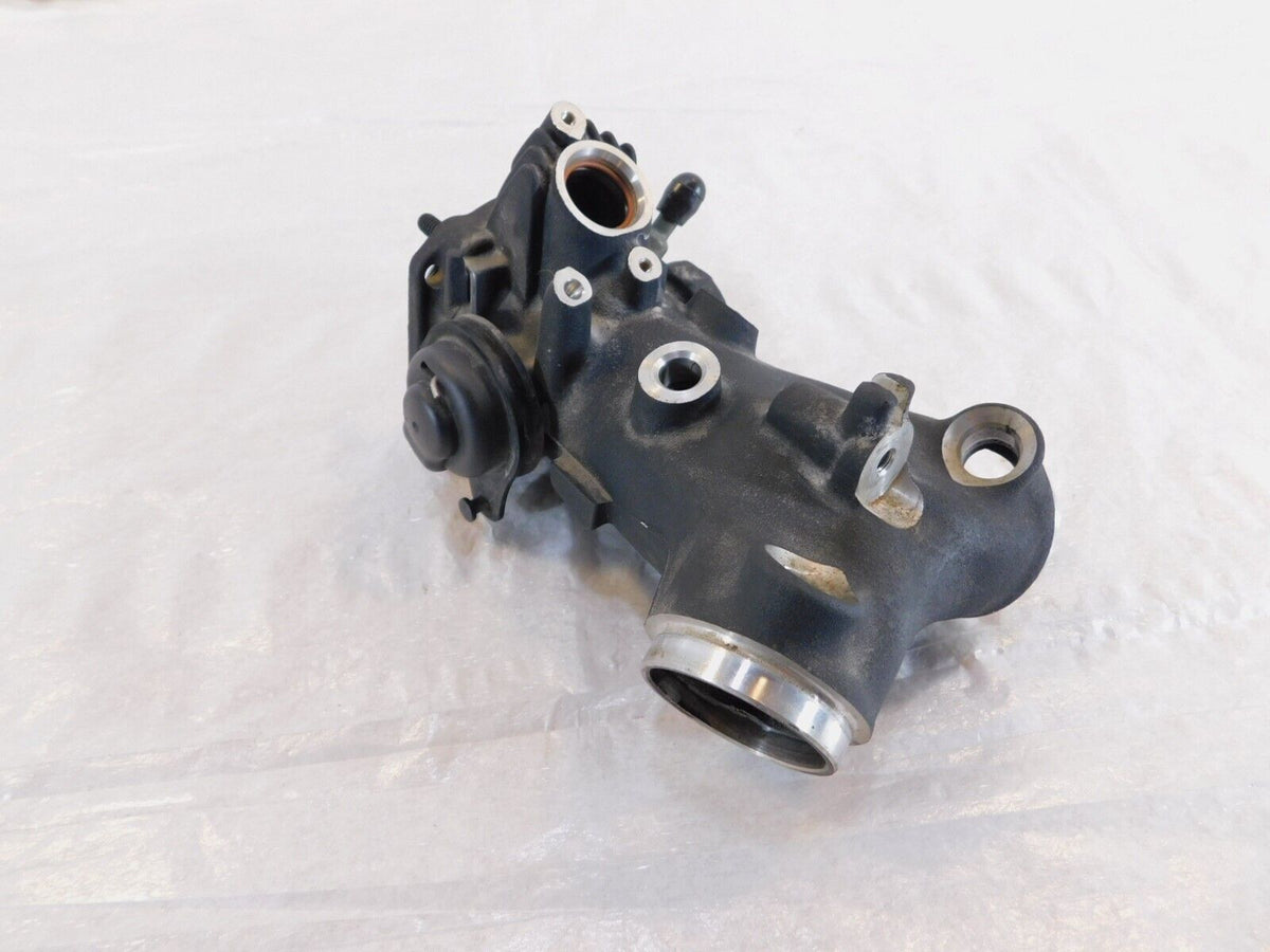 2006 Harley Touring Dyna & Softail Fuel Intake Module Throttle Body Housing - C3 Cycle
