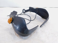 2007-2011 KTM 990 Adventure & R Front Handlebar Hand Bar Brush Guard Covers - C3 Cycle