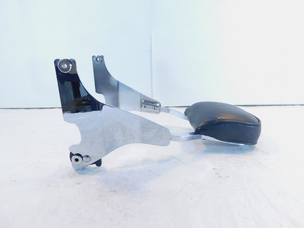 2004-2018 Harley Sportster 883 1200 Detachable Rear Passenger Backrest Sissybar - C3 Cycle