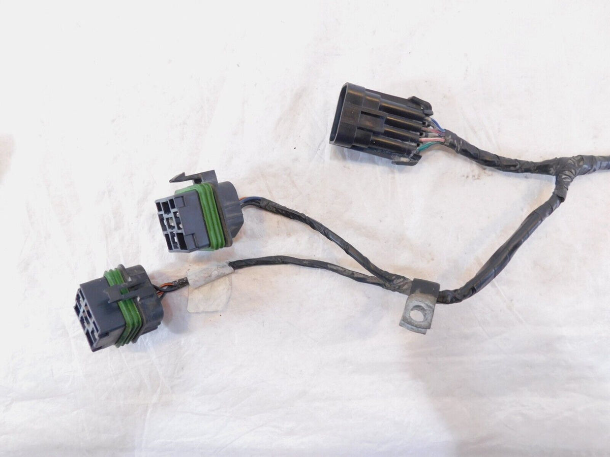 2008 Victory Vision Rear Fender Tail Brake Light Lamp Wire Wiring Harness Loom