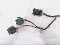 2008 Victory Vision Rear Fender Tail Brake Light Lamp Wire Wiring Harness Loom
