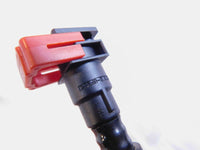 18-23 Kawasaki Ninja H2 SX SE ZX1002 Gas Fuel Pump Throttle Body Hose Pipe Lines - C3 Cycle