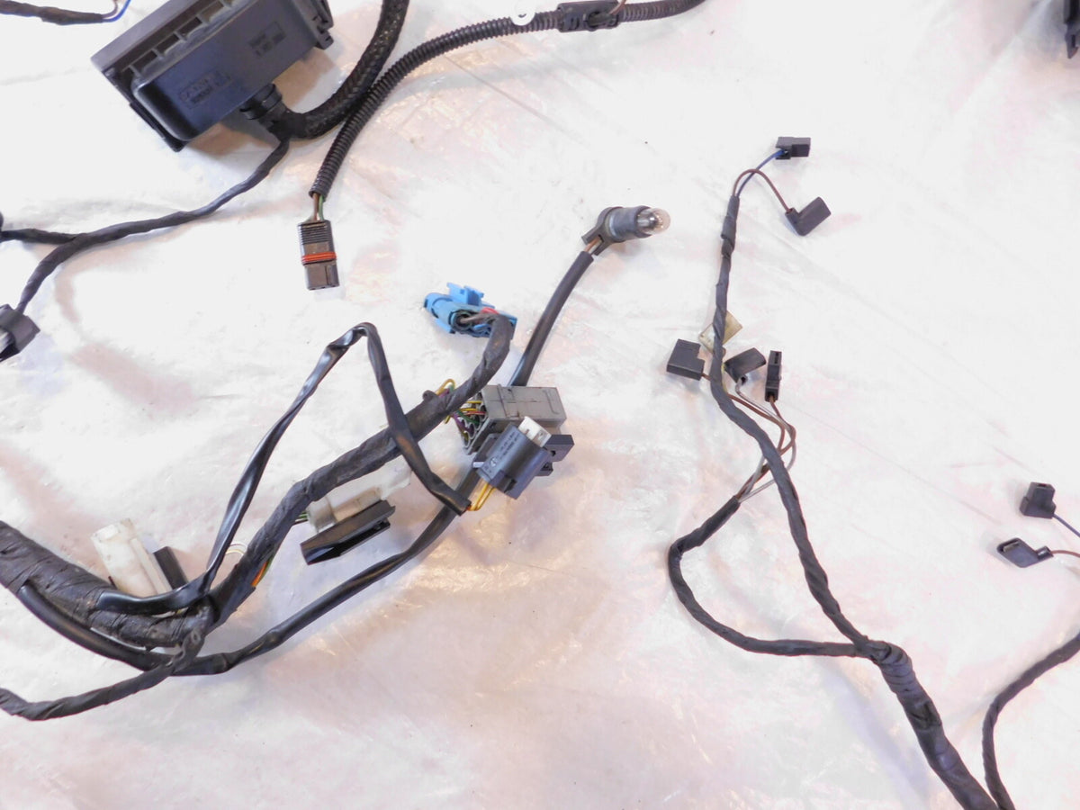 2003-2005 BMW R1150RS 1150RS Main Electrical Wire Harness ABS Wiring Cable Loom - C3 Cycle