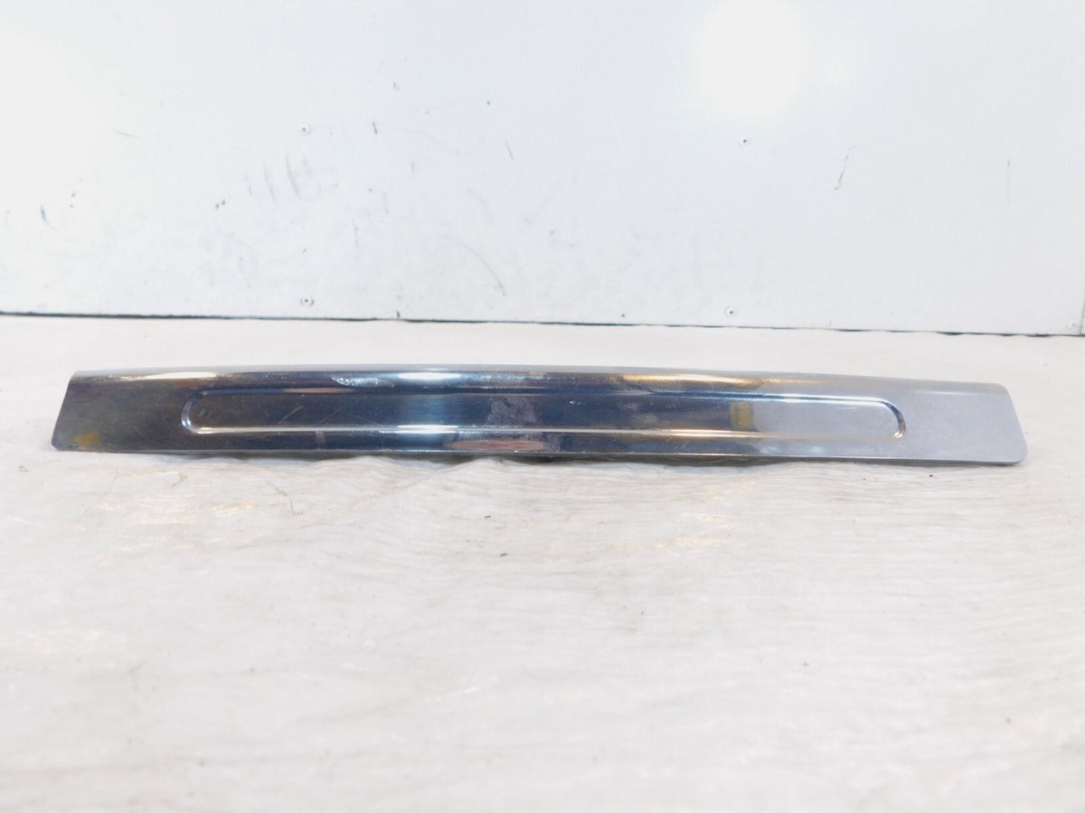 Harley Davidson Touring Electra Glide Ultra Classic Chrome Tour-Pak Lid Trim - C3 Cycle