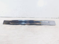 Harley Davidson Touring Electra Glide Ultra Classic Chrome Tour-Pak Lid Trim - C3 Cycle