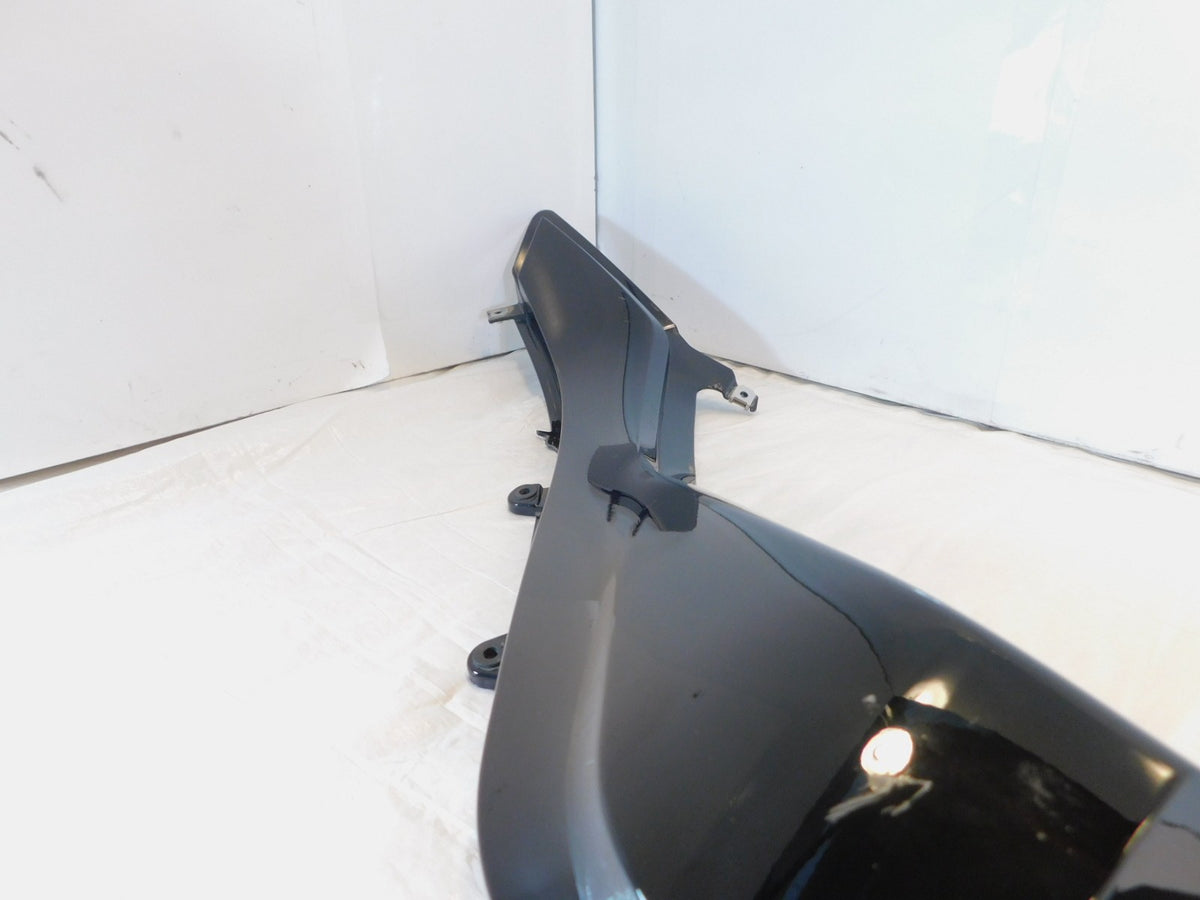 2014-2024 BMW R1200RT R1250RT Black Left Rear Tail Fairing Cowling Cover Trim - C3 Cycle