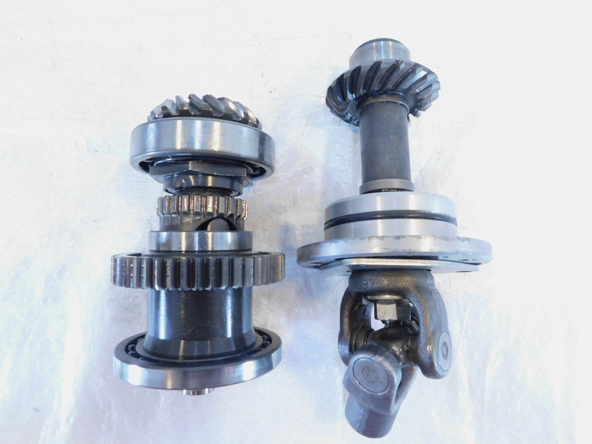Yamaha Virago 1000 XV1000 1100 XV1100 Middle Drive Shaft Bevel Transfer Gears - C3 Cycle