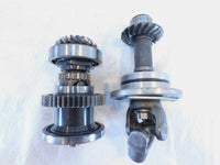 Yamaha Virago 1000 XV1000 1100 XV1100 Middle Drive Shaft Bevel Transfer Gears - C3 Cycle