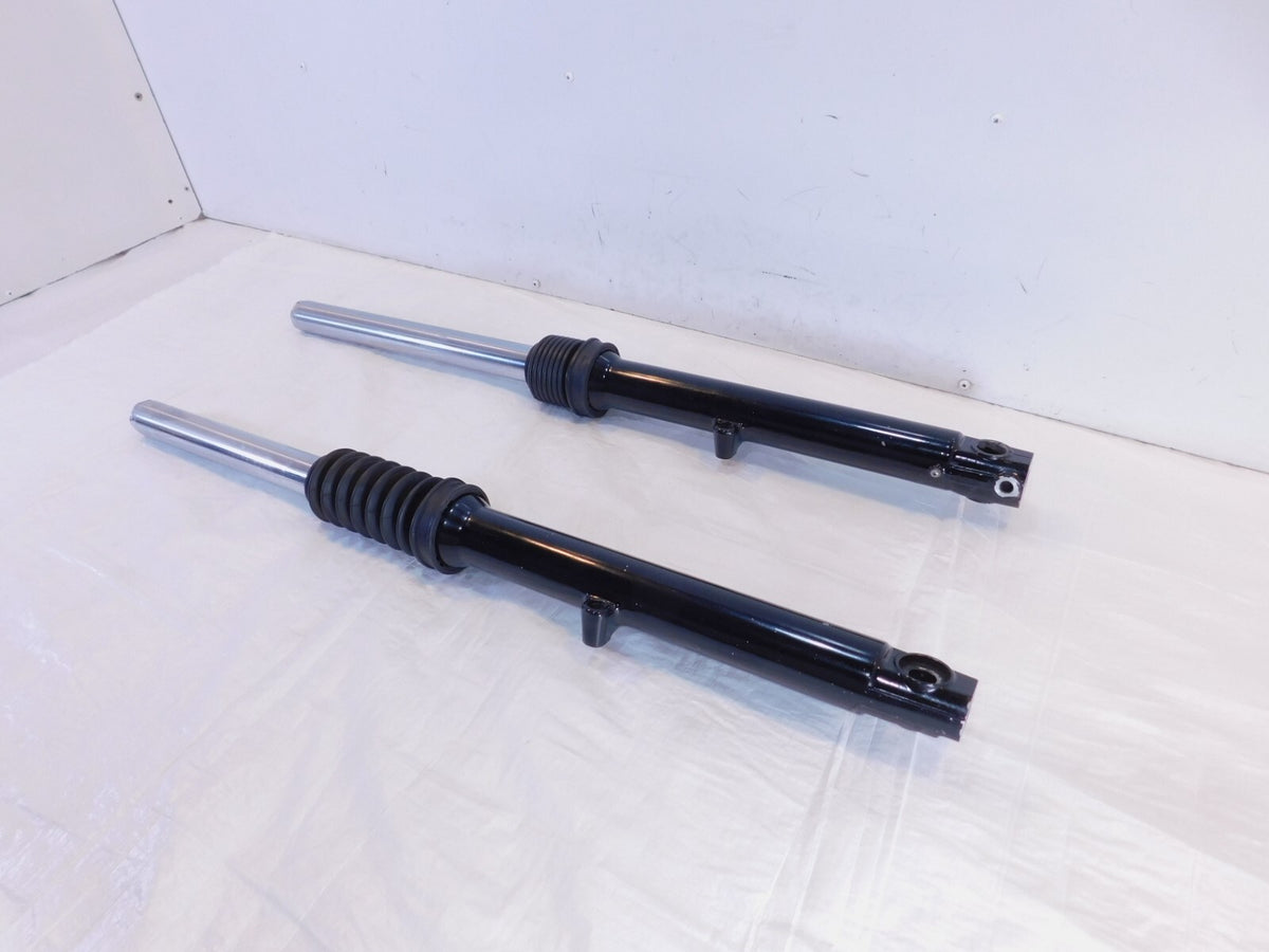 Harley Davidson Dyna FXDL Low Glide Front End Fork Shock Assembly - Straight - C3 Cycle