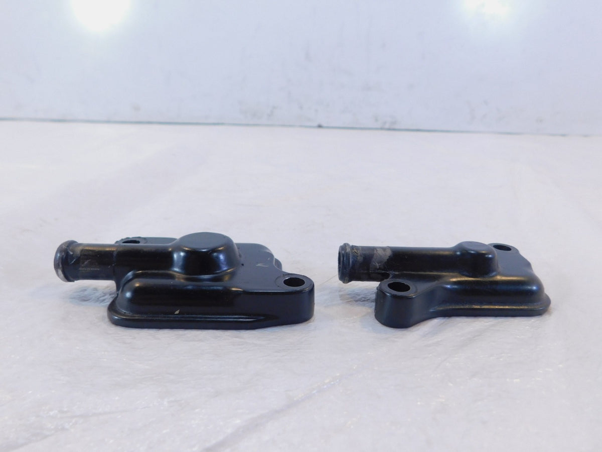 Triumph Street Triple Daytona 675 R Cylinder Head Reed Valve Breather Cover Caps - C3 Cycle