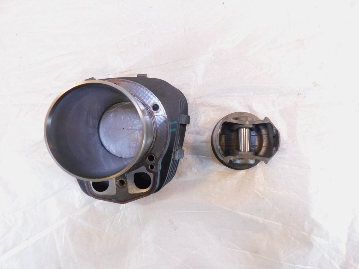 Royal Enfield Classic Bullet 500 EFI Engine Motor Cylinder Jug Barrel w/ Piston - C3 Cycle