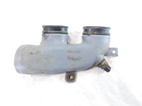 Triumph Rocket III Classic/Roadster Touring Airbox Transition Moulding Duct Tube - C3 Cycle