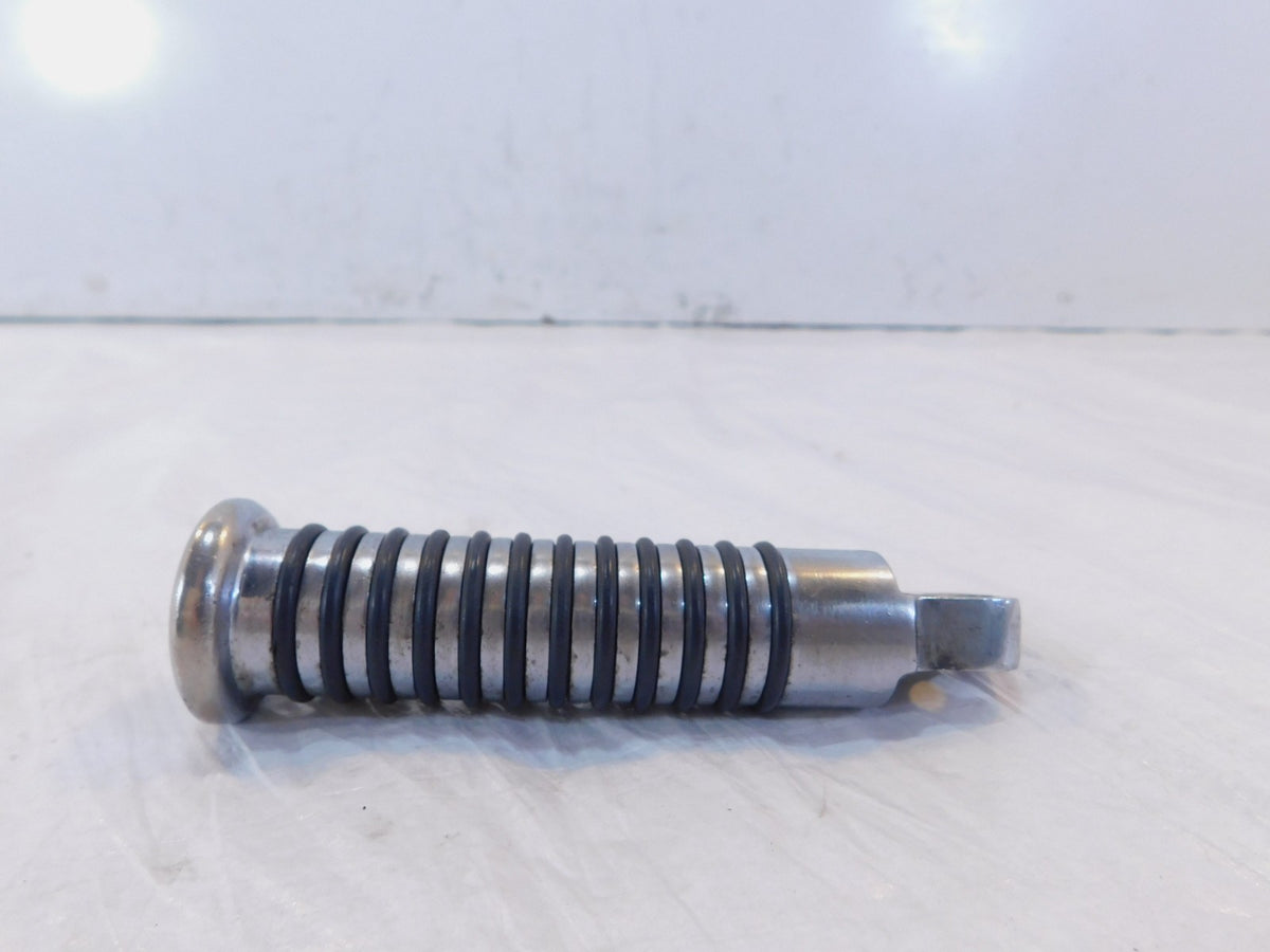 Harley Davidson FXR Dyna Sportster & Softail O-Ring Style Footpeg Footrest - C3 Cycle