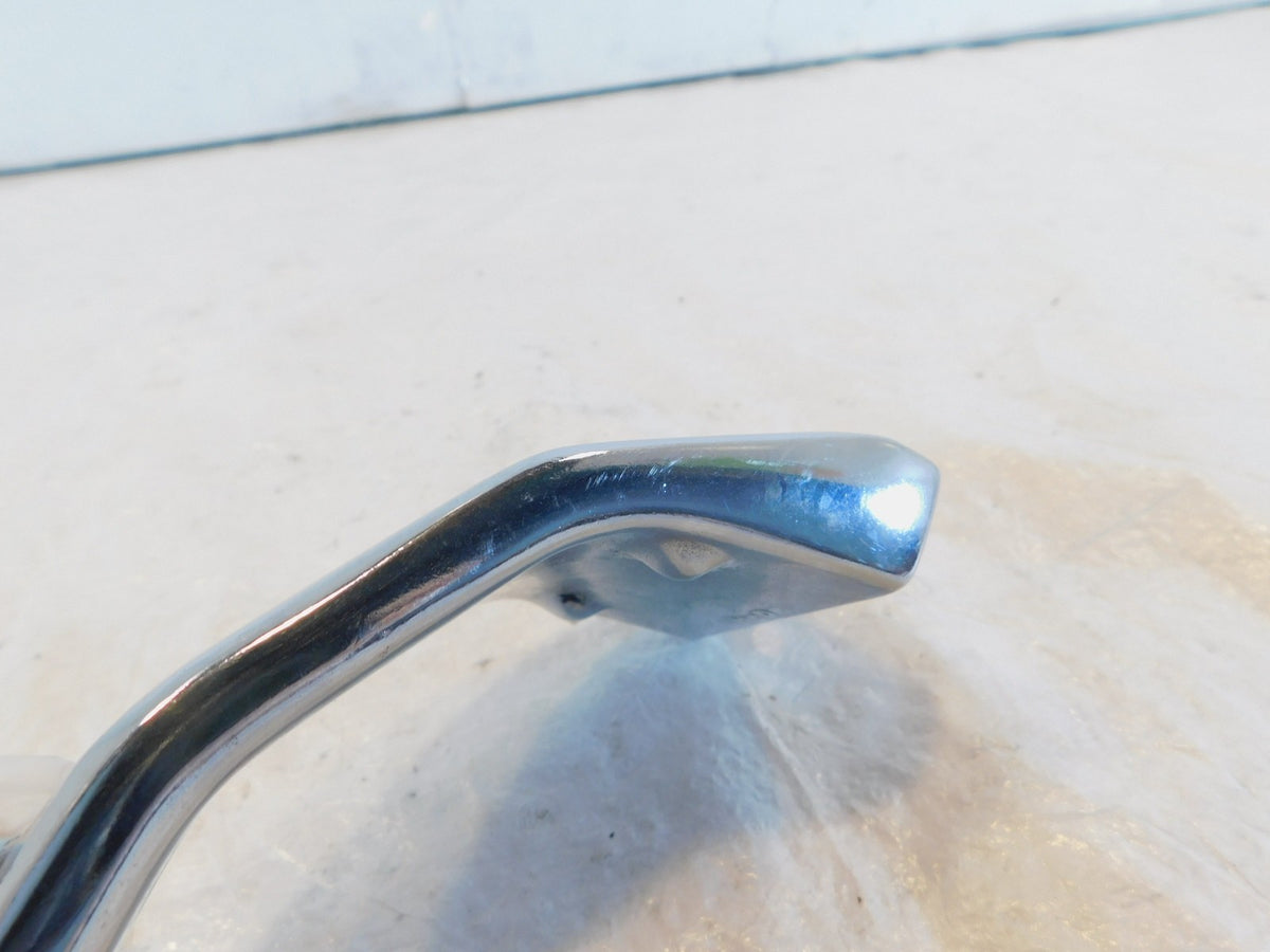 Harley Davidson Dyna Super Glide Custom & Low Rider Left Footpeg Mount Bracket - C3 Cycle