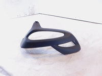 2005-2009 BMW R1200RT R1200 RT Black Left Engine Cylinder Head Side Cover Guard - C3 Cycle