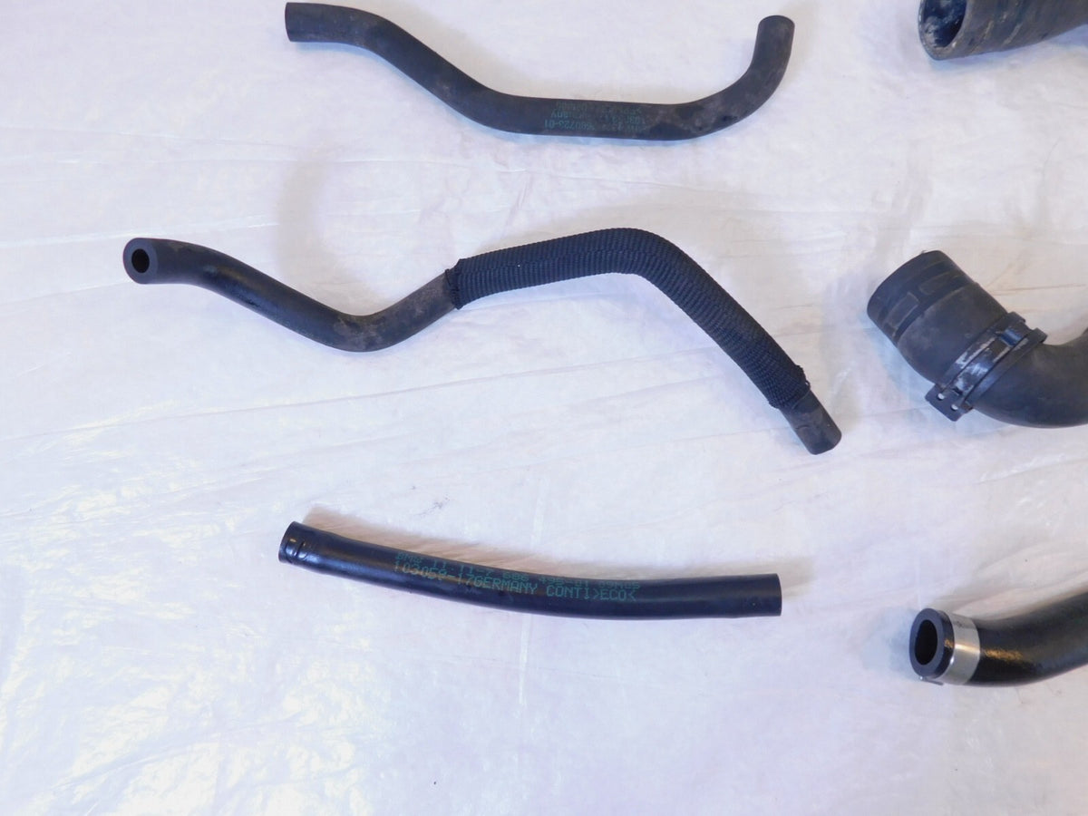 2006 06 BMW K1200 R K1200R Engine Coolant Water Air Hose Pipe Line Box Lot - C3 Cycle