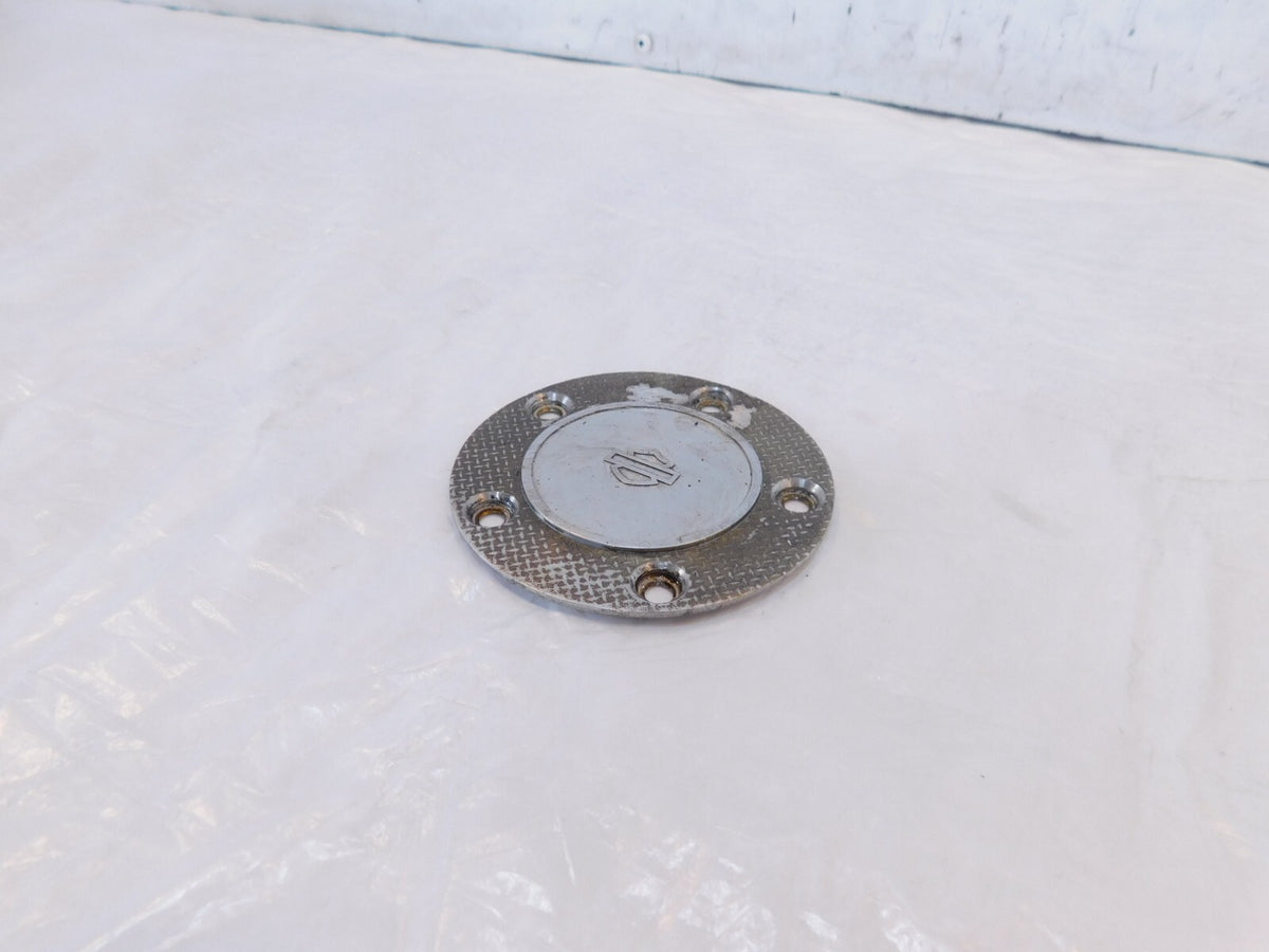 Harley Davidson Electra Glide Dyna & Softail Twin Cam Right Engine Timing Cover - C3 Cycle