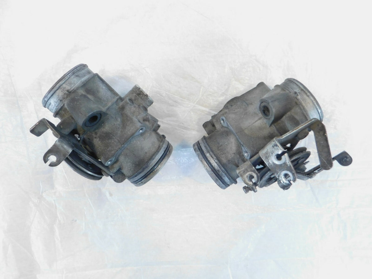 1992-2002 BMW R1100RT & R1100RS Left/Right Fuel Prep Throttle Body Housings - C3 Cycle