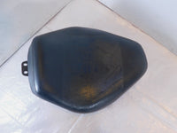 1998-2004 Yamaha V-Star 650 XVS650 Custom Black Main Rider Driver Seat Saddle - C3 Cycle