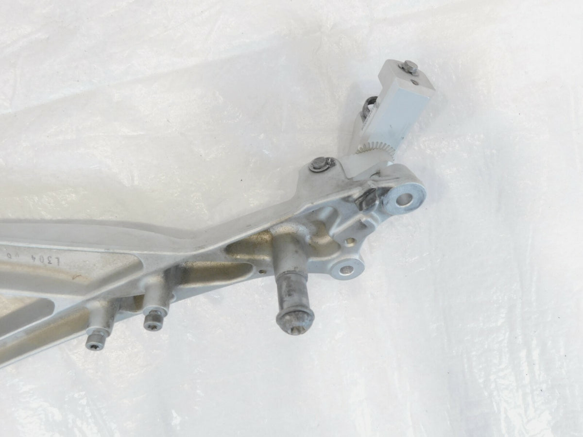 2005-2011 BMW K1300GT K1200GT Right Front/Rear Footrest Foot Peg Mount Bracket - C3 Cycle